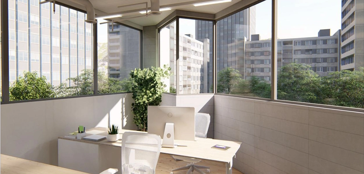 COWORKING CORPORATIVO