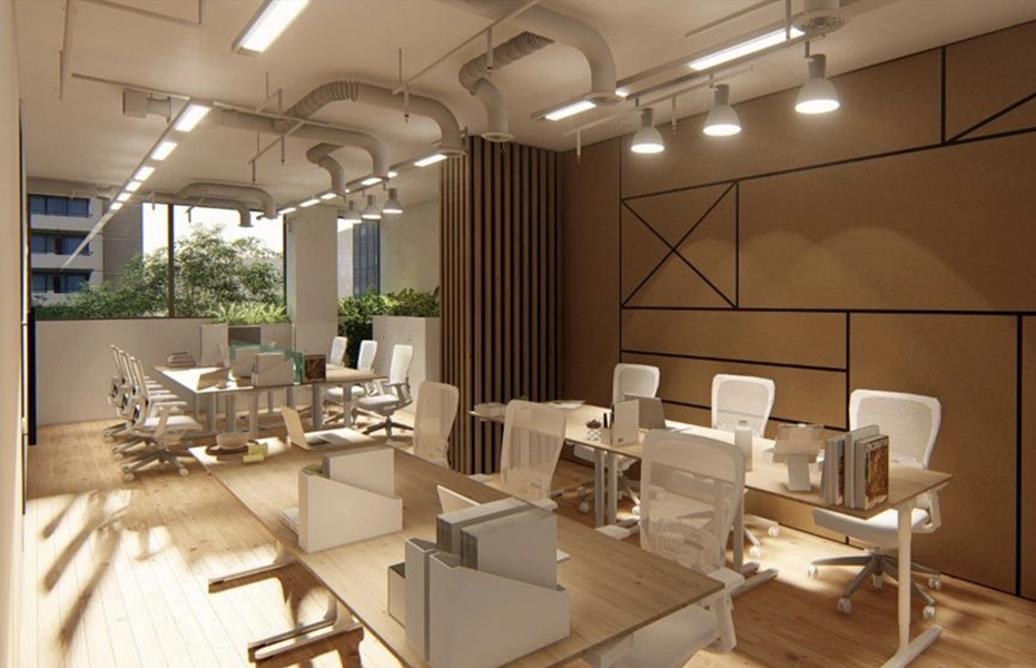 COWORKING CORPORATIVO