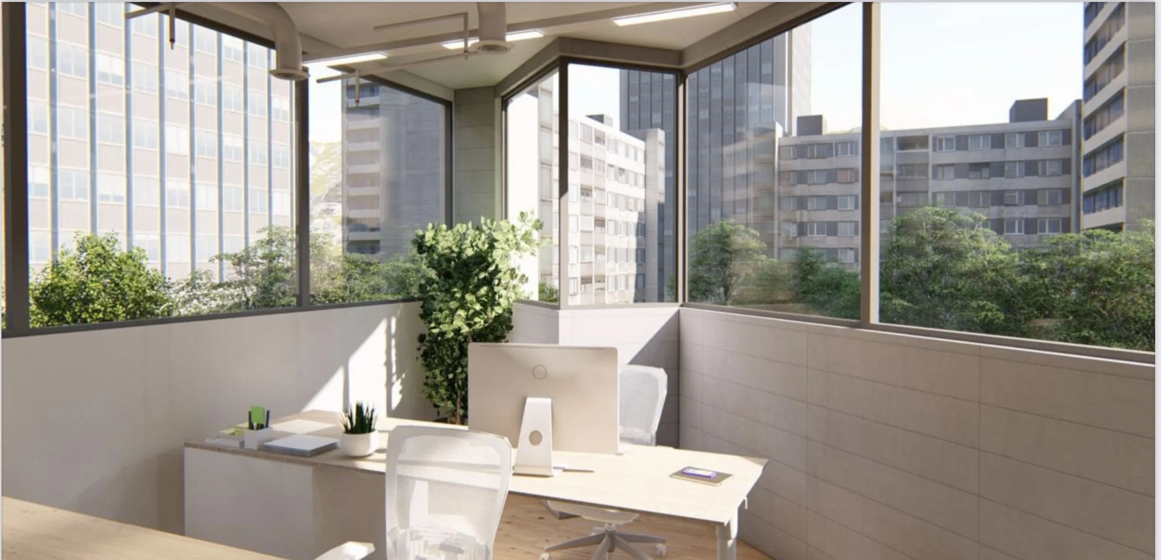 COWORKING CORPORATIVO