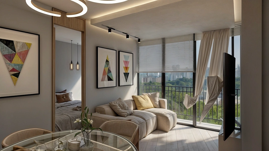 DEPARTAMENTO RESIDENCIAL